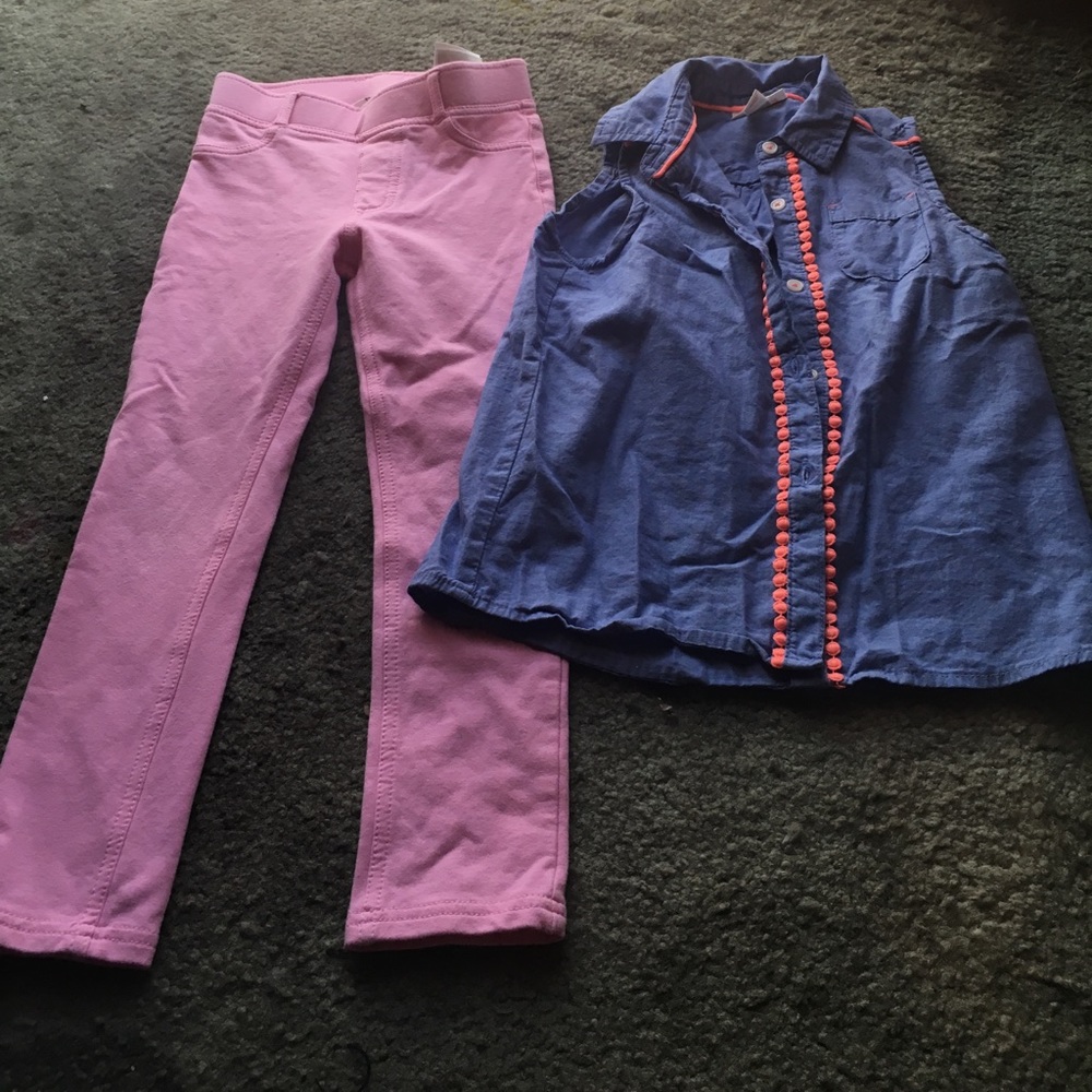 Pant set